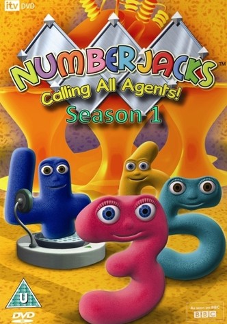 Numberjacks - Numberjacks Are On Their Way