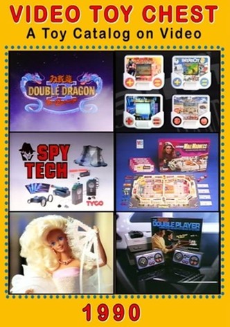 Video Toy Chest