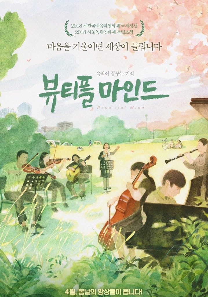 Listen to Your Heart. The Beautiful Mind