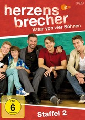 Herzensbrecher – Vater von vier Söhnen - Herzensbrecher - Vater von vier Söhnen - Staffel 2
