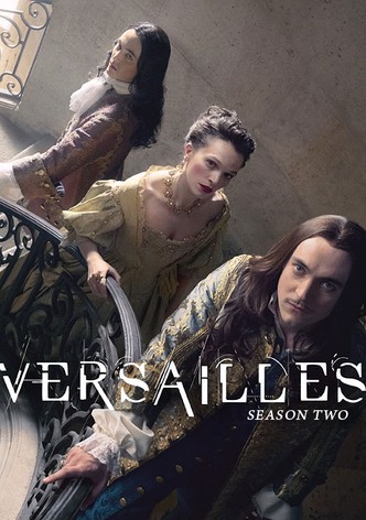 When is season 3 of versailles on sale coming to netflix