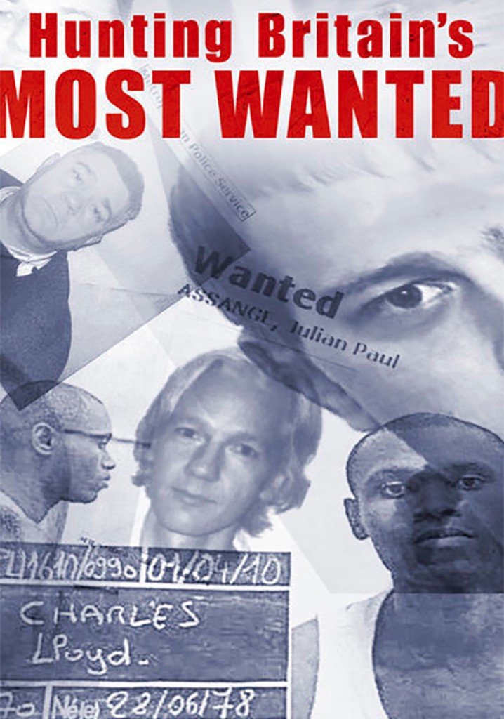 Hunting Britain's Most Wanted