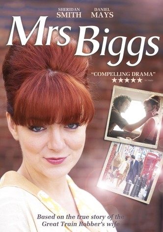 Mrs Biggs - Season 1