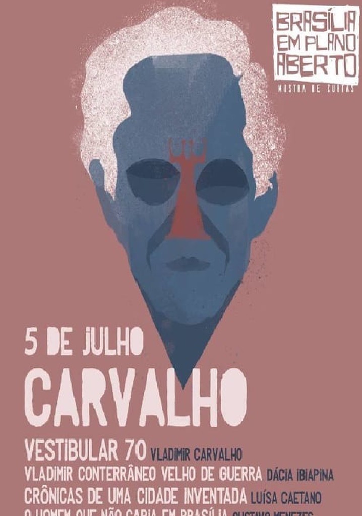 Vladimir Carvalho, Conterrâneo Velho de Guerra