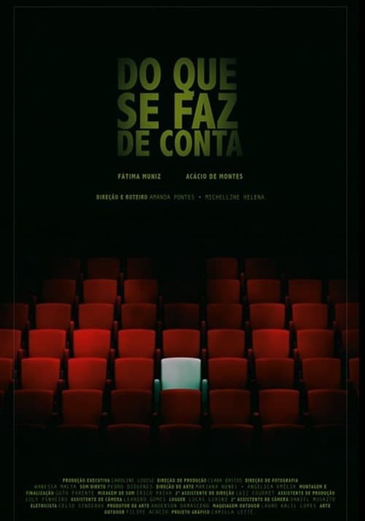 Do Que Se Faz de Conta