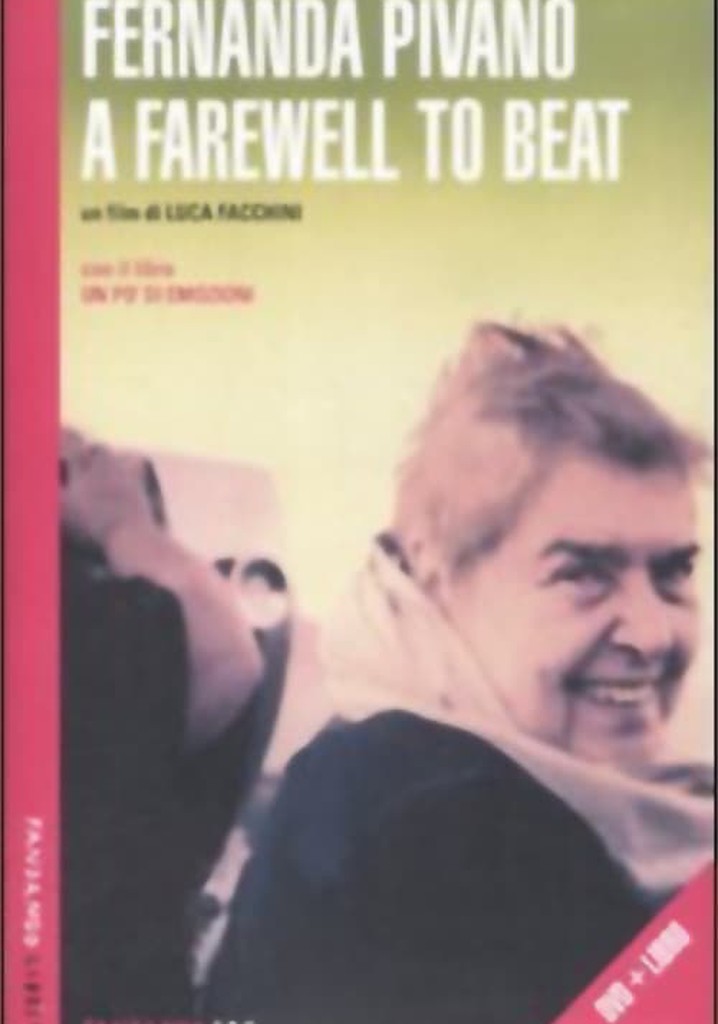 Fernanda Pivano: A Farewell to Beat