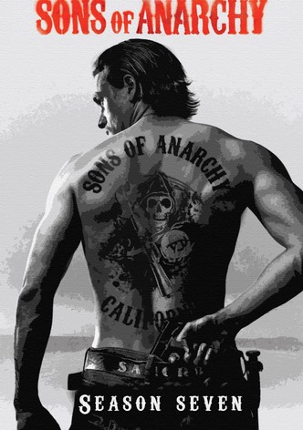 Sons Of Anarchy ドラマ動画配信