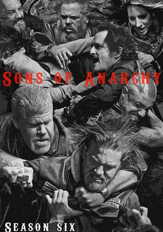 How many seasons of sons of anarchy hot sale on netflix