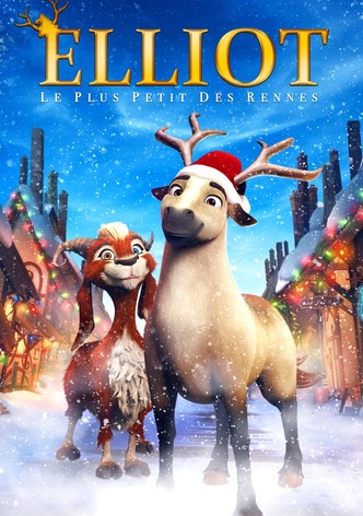 Elliot, le plus petit des rennes