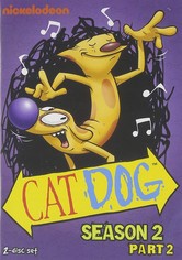 CatDog Season 2 - watch full episodes streaming online