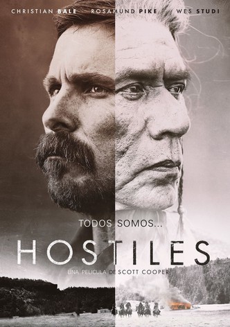 Hostiles: violencia americana