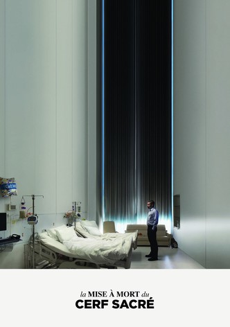 Mise à mort du cerf sacré