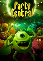 Szörny Egyetem Buliközpont