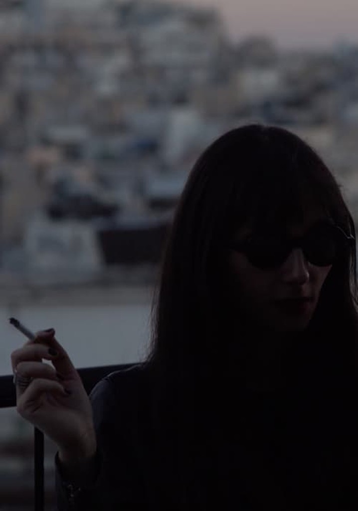 The Girl from Exarcheia