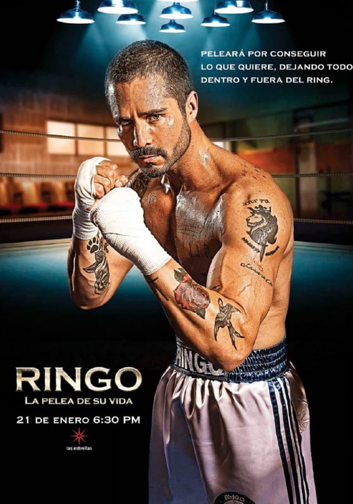 Ringo, la pelea de su vida - Ver la serie online - JustWatch