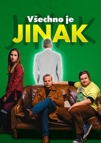 Vsechno je jinak