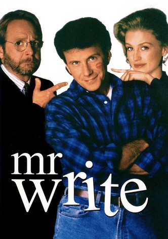 Mr. Write