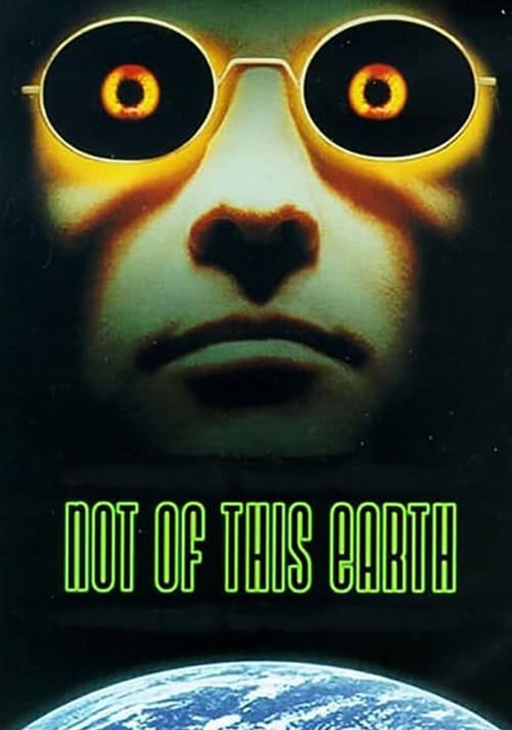 Not of This Earth