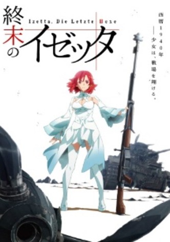 Izetta, die letzte Hexe