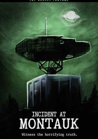 Incident at Montauk