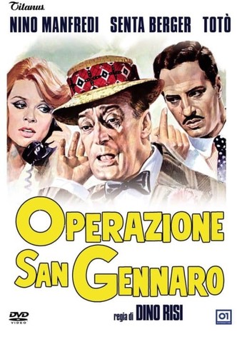 Operazione San Gennaro