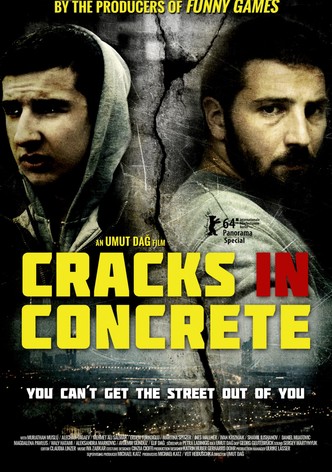 Cracks in Concrete