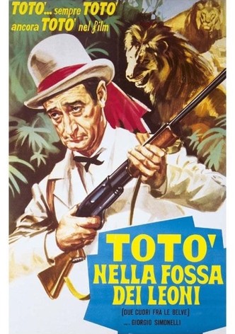 Totò nella fossa dei leoni