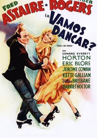 Vamos Dançar?