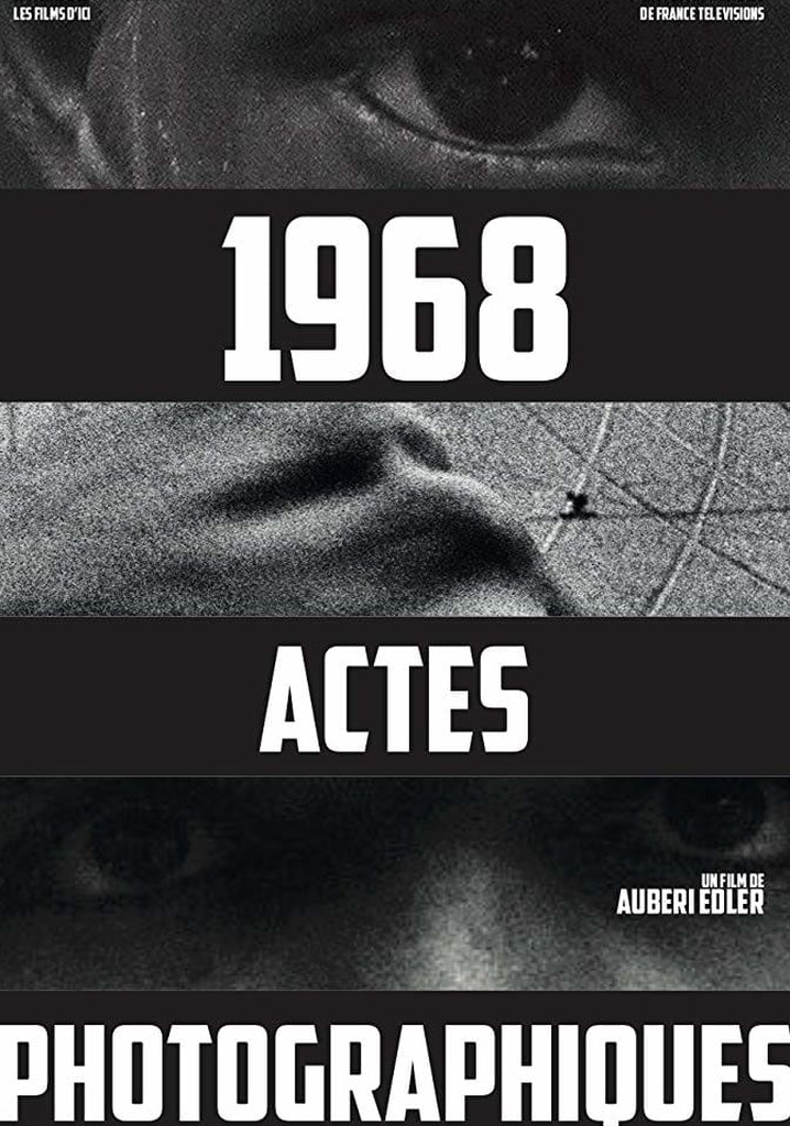 1968, Photographic Acts