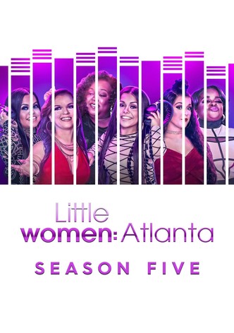 Little Women: Atlanta Season 5