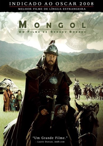 Mongol: A Ascensão de Genghis Khan