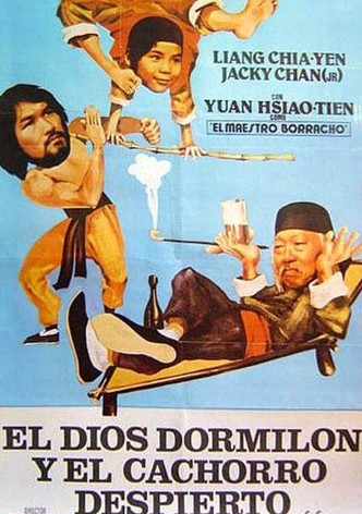 El Dios dormilón y el cachorro despierto