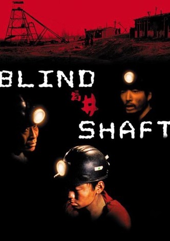 Blind shaft