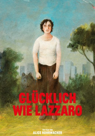 Glücklich wie Lazzaro