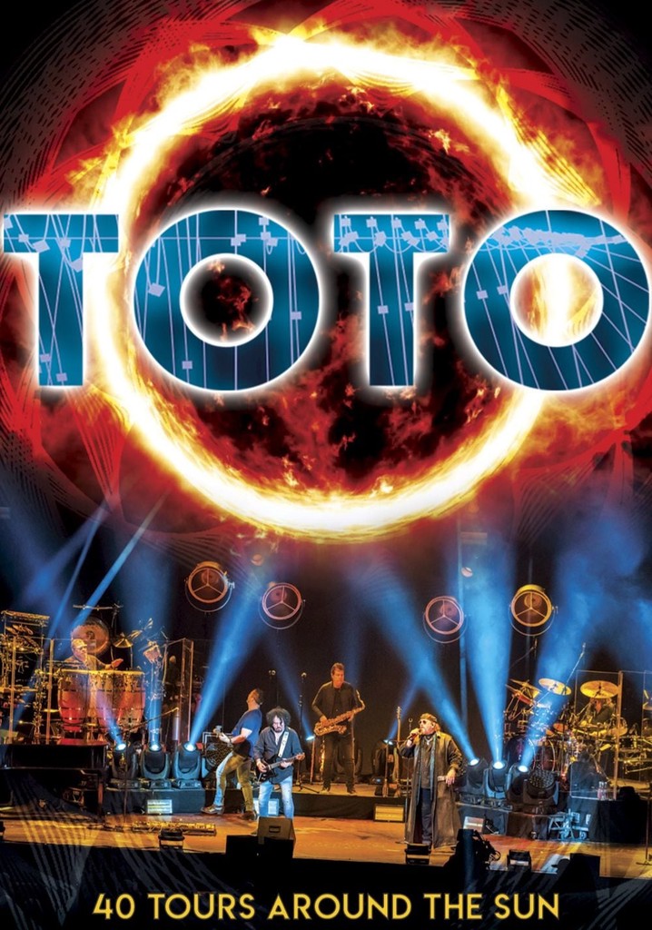 Toto: 40 Tours Around The Sun - stream online