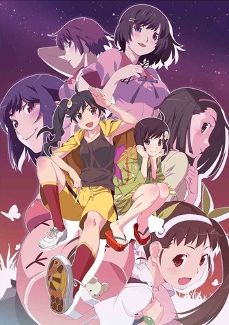 Monogatari Series