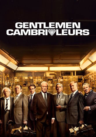 Gentlemen Cambrioleurs