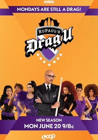 RuPaul's Drag U