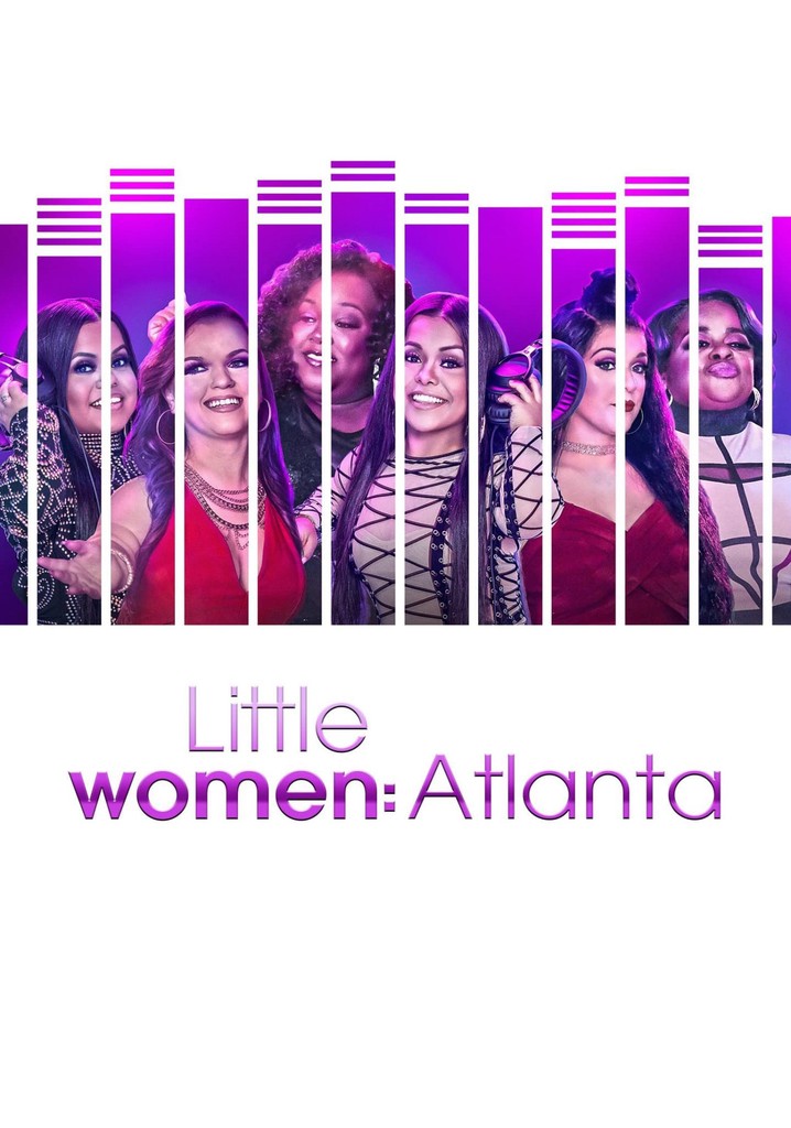 Little Women Atlanta Ver la serie de tv online