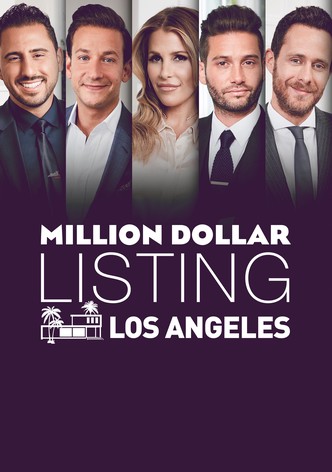 Watch million dollar listing online online free