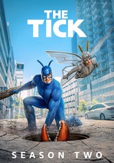 The Tick - Staffel 2