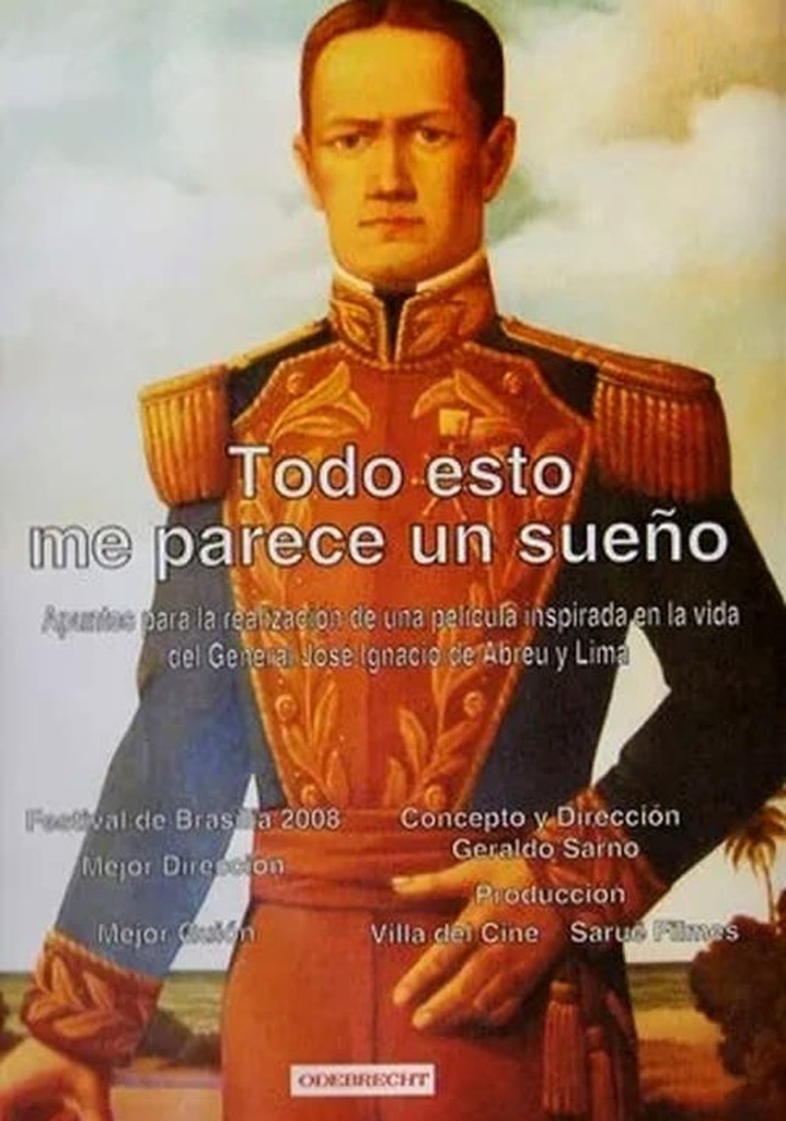 Tudo Isto Me Parece um Sonho