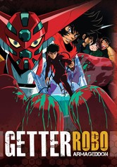 Getter Robo Armageddon - Temporada 1