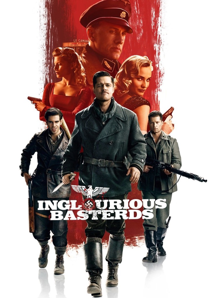 Inglourious basterds watch 2024 online with subtitles