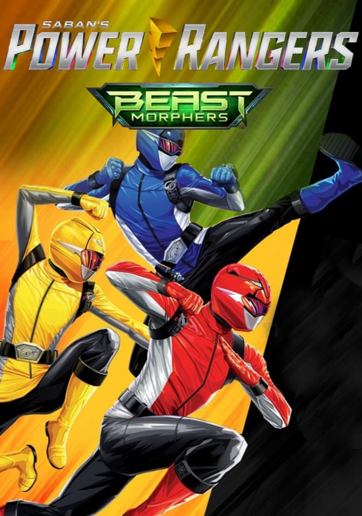 Power rangers beast morphers sales season 26