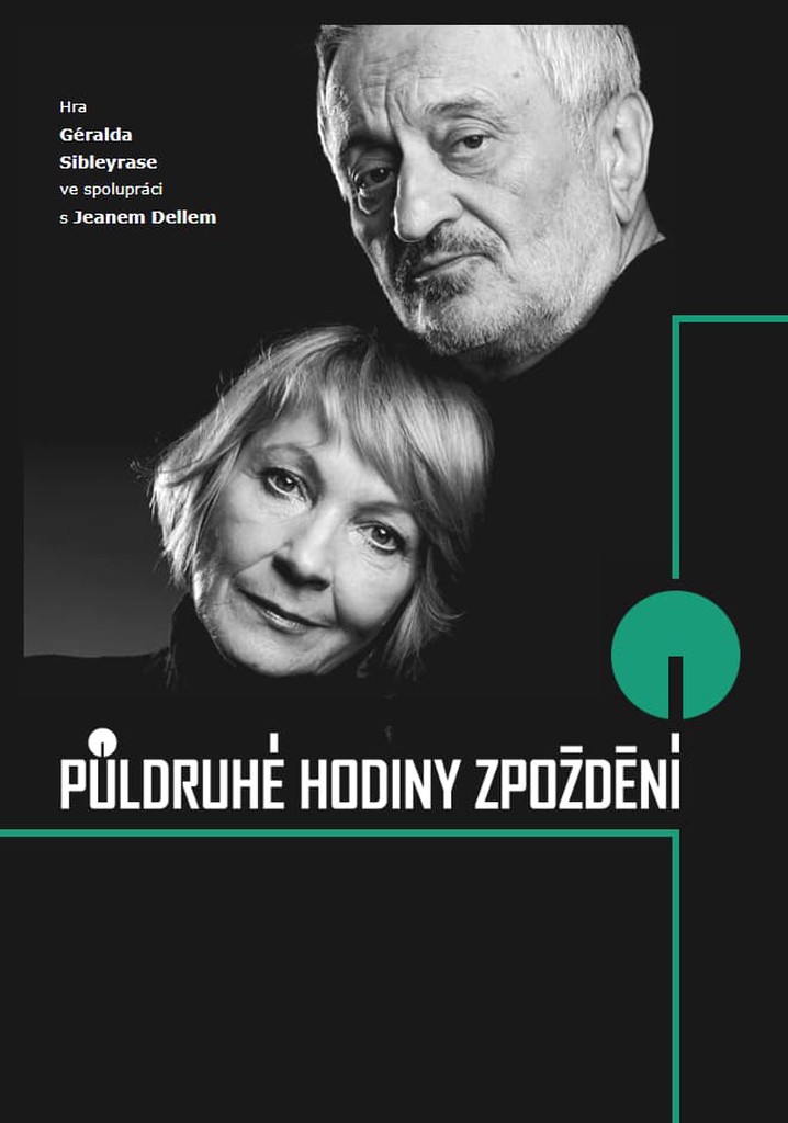 Půldruhé hodiny zpoždění