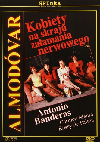 Kobiety na skraju załamania nerwowego