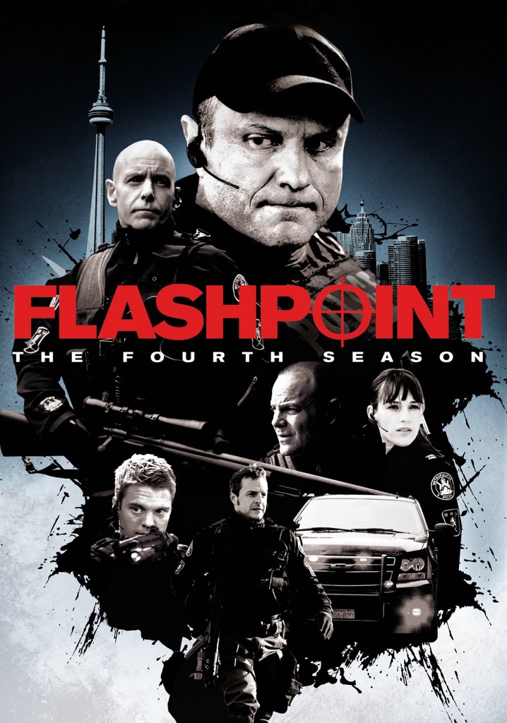 Flashpoint Sezon 4 Tüm Bölümleri Internetten Izleyin