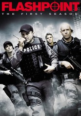 Flashpoint - Temporada 1