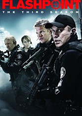 Flashpoint - Temporada 3